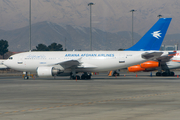 Ariana Afghan Airlines Airbus A310-304 (YA-FGF) at  Kabul - Khwaja Rawash, Afghanistan
