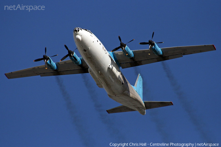 Kabul Air Antonov An-12BP (YA-KAD) | Photo 10635