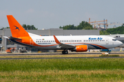 Kam Air Boeing 737-3H4 (YA-KML) at  Tashkent - International, Uzbekistan