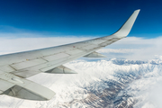 Kam Air Boeing 737-3H4 (YA-KMM) at  In Flight, Afghanistan