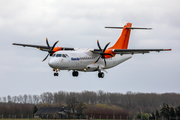 Kam Air ATR 42-500 (YA-KMP) at  Mönchengladbach, Germany