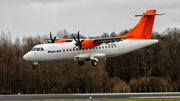 Kam Air ATR 42-500 (YA-KMQ) at  Mönchengladbach, Germany