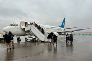 Ariana Afghan Airlines Boeing 737-4Y0 (YA-PIC) at  Herat, Afghanistan