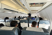 Ariana Afghan Airlines Boeing 737-4Y0 (YA-PIC) at  In Flight, Afghanistan