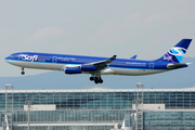 Safi Airways Airbus A340-311 (YA-TTB) at  Frankfurt am Main, Germany
