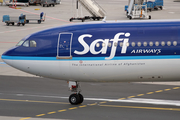 Safi Airways Airbus A340-311 (YA-TTB) at  Frankfurt am Main, Germany