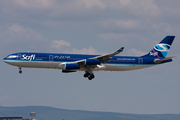 Safi Airways Airbus A340-311 (YA-TTB) at  Frankfurt am Main, Germany