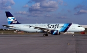 Safi Airways Airbus A320-212 (YA-TTC) at  Hamburg - Fuhlsbuettel (Helmut Schmidt), Germany