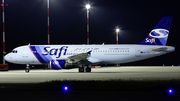 Safi Airways Airbus A320-212 (YA-TTC) at  Hamburg - Fuhlsbuettel (Helmut Schmidt), Germany