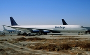 Kam Air Douglas DC-8-63(AF) (YA-VIB) at  Ras Al Khaimah - International, United Arab Emirates