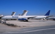 Kam Air Douglas DC-8-63(F) (YA-VIC) at  Ras Al Khaimah - International, United Arab Emirates