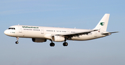 Iraqi Airways Airbus A321-231 (YI-AGR) at  Dusseldorf - International, Germany