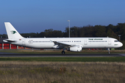 Iraqi Airways Airbus A321-231 (YI-AGR) at  Frankfurt am Main, Germany