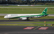 Iraqi Airways Airbus A321-231 (YI-AGS) at  Dusseldorf - International, Germany