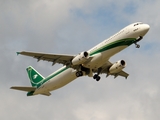 Iraqi Airways Airbus A321-231 (YI-AGS) at  Frankfurt am Main, Germany