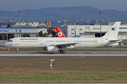 Iraqi Airways Airbus A321-231 (YI-AGS) at  Istanbul - Ataturk, Turkey