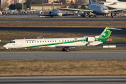 Iraqi Airways Bombardier CRJ-900LR (YI-AQE) at  Istanbul - Ataturk, Turkey