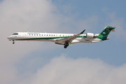 Iraqi Airways Bombardier CRJ-900LR (YI-AQF) at  Dubai - International, United Arab Emirates