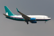 Iraqi Airways Boeing 737-7BD (YI-AQL) at  Istanbul - Ataturk, Turkey