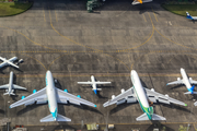 Iraqi Airways Boeing 747-446 (YI-AQQ) at  Jakarta - Soekarno-Hatta International, Indonesia