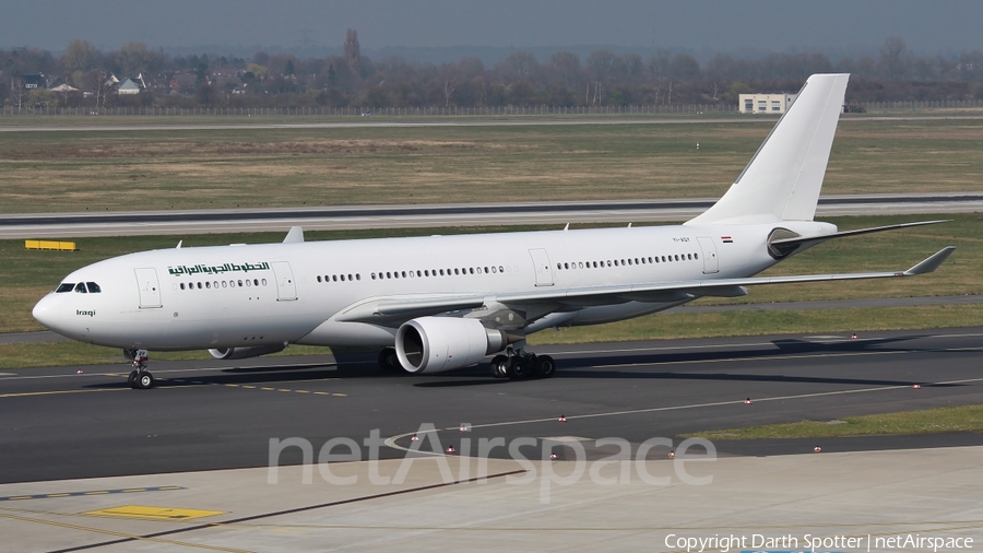 Iraqi Airways Airbus A330-202 (YI-AQY) | Photo 215944