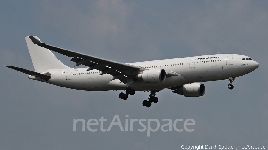 Iraqi Airways Airbus A330-202 (YI-AQY) | Photo 219734