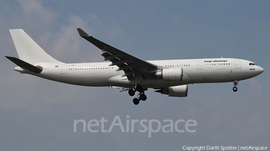 Iraqi Airways Airbus A330-202 (YI-AQY) | Photo 219735