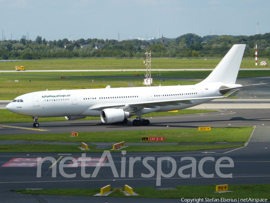 Iraqi Airways Airbus A330-202 (YI-AQY) | Photo 428863