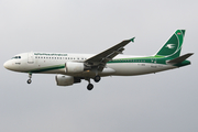 Iraqi Airways Airbus A320-214 (YI-ARA) at  Dusseldorf - International, Germany