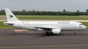 Iraqi Airways Airbus A320-214 (YI-ARB) at  Dusseldorf - International, Germany