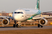 Iraqi Airways Airbus A320-214 (YI-ARB) at  Berlin - Tegel, Germany