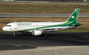 Iraqi Airways Airbus A320-214 (YI-ARD) at  Dusseldorf - International, Germany