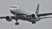 Iraqi Airways Airbus A320-214 (YI-ARD) at  Dusseldorf - International, Germany