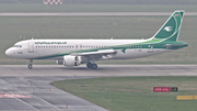 Iraqi Airways Airbus A320-214 (YI-ARD) at  Dusseldorf - International, Germany