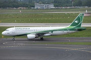 Iraqi Airways Airbus A320-214 (YI-ARD) at  Dusseldorf - International, Germany