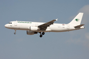 Iraqi Airways Airbus A320-214 (YI-ARD) at  Dubai - International, United Arab Emirates