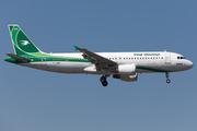 Iraqi Airways Airbus A320-214 (YI-ARD) at  Frankfurt am Main, Germany