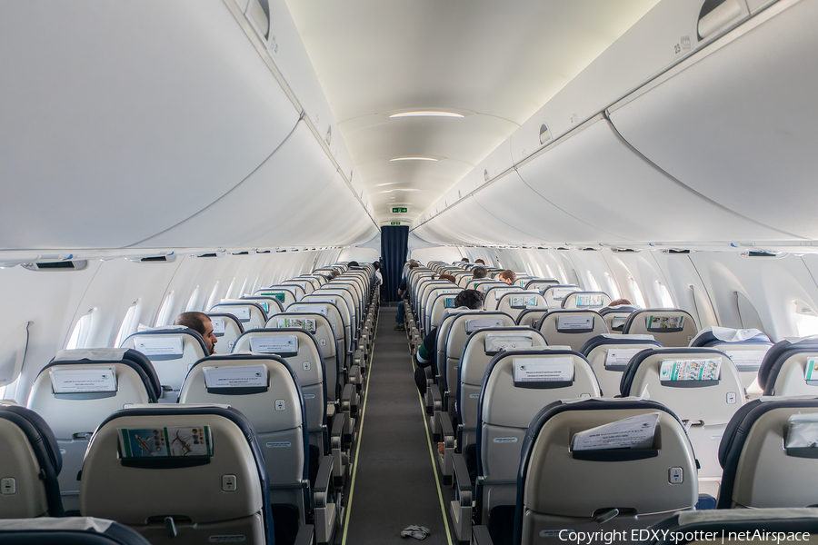 Iraqi Airways Airbus A220-300 (YI-ARH) | Photo 616648