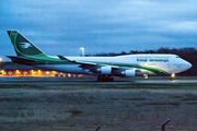 Iraqi Airways Boeing 747-4H6 (YI-ASA) at  Frankfurt am Main, Germany