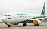Iraqi Airways Boeing 737-81Z (YI-ASF) at  Munich, Germany