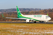 Iraqi Airways Boeing 737-81Z (YI-ASF) at  Zurich - Kloten, Switzerland