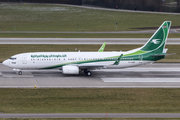Iraqi Airways Boeing 737-81Z (YI-ASF) at  Zurich - Kloten, Switzerland