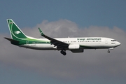 Iraqi Airways Boeing 737-81Z (YI-AST) at  Istanbul - Ataturk, Turkey