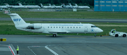 United Nations Bombardier CRJ-200ER (YI-BAI) at  Riga - International, Latvia