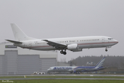Fly Baghdad Boeing 737-405 (YI-BAJ) at  Shannon, Ireland