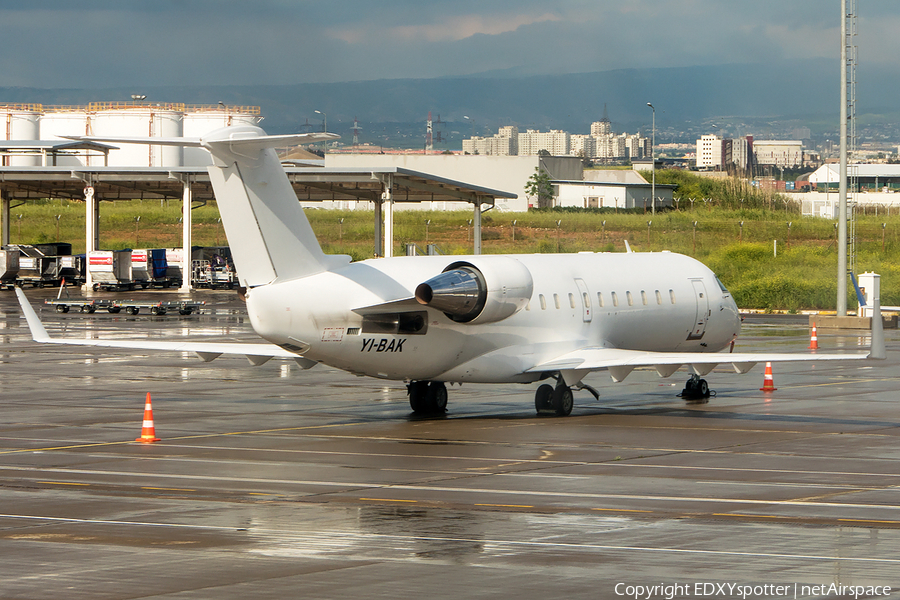 Iraq Gate Company Bombardier CRJ-200ER (YI-BAK) | Photo 318447