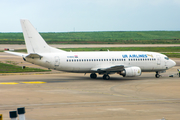 UR Airlines Boeing 737-319 (YI-BAU) at  Erbil - International, Iraq