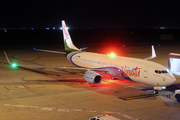 Air Vanuatu Boeing 737-8SH (YJ-AV8) at  Brisbane, Australia