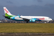 Air Vanuatu Boeing 737-8SH (YJ-AV8) at  Sydney - Kingsford Smith International, Australia