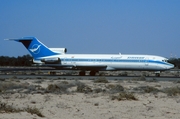 Syrian Arab Airlines Boeing 727-294(Adv) (YK-AGC) at  Sharjah - International, United Arab Emirates